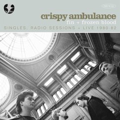 Fin/Frozen Blood - Crispy Ambulance