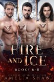 Fire and Ice - Books 6-8 (Dragon Kings Collections, #3) (eBook, ePUB)