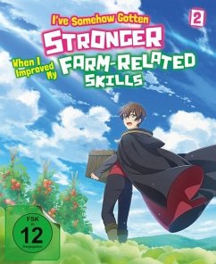 Ive Somehow Gotten Stronger When I Improved My Farm-Related Skills - Volume 2 Limited Edition - Enoki,Junya/Tanaka,Minami/Okubo,Rumi/+