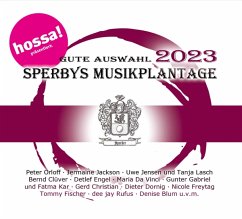 Cover Sperbys Musikplantage - Gute Auswahl 2023