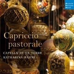 Capriccio Pastorale (Italian Christmas Music) - Capella De La Torre & Katharina Bäuml