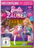 Barbie - Ein verborgener Zauber: DVD Staffelbox 1.2 (Folge 14 - 26)
