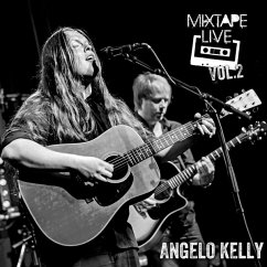 Mixtape Live Vol.2 (Coloured Vinyl 2lp) - Kelly,Angelo