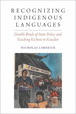 Recognizing Indigenous Languages (eBook, ePUB) - Limerick, Nicholas