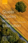 Queer Studies and Education (eBook, ePUB)