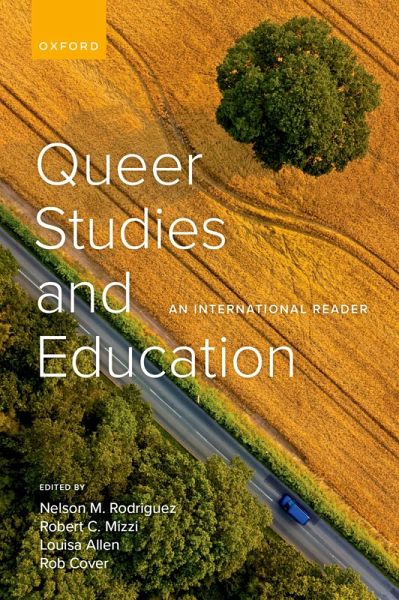 Queer Studies and Education (eBook, ePUB)