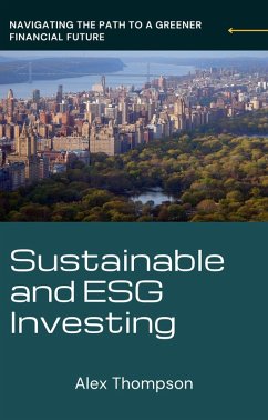 Cover Sustainable and ESG Investing (eBook, ePUB)