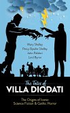 The Tales of Villa Diodati (eBook, ePUB)
