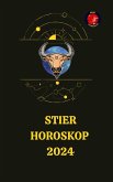 Stier Horoskop 2024 (eBook, ePUB)