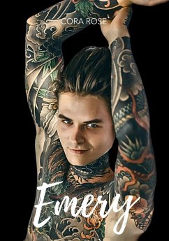 Cover Emery (Onverwacht, #3) (eBook, ePUB)