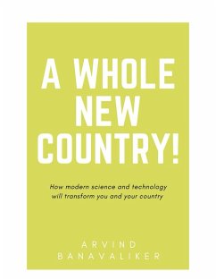 Cover A Whole New Country! (eBook, ePUB)