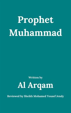 Cover Prophet Muhammad (eBook, ePUB)