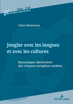 Jongler avec les langues et avec les cultures - Demesmay, Claire