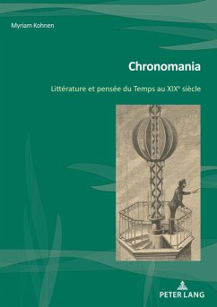 Chronomania (eBook, ePUB) - Myriam Kohnen, Kohnen