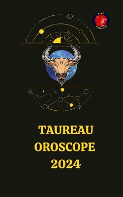 Cover Taureau Oroscope 2024 (eBook, ePUB)
