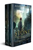 The Stone of Vitality Complete Set (The Stone Cycle Complete Sets, #3) (eBook, ePUB)
