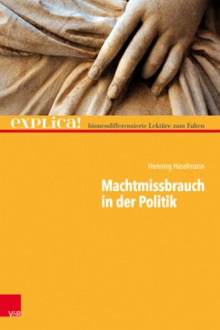 Machtmissbrauch in der Politik - Haselmann, Henning