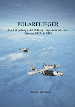 Polarflieger - Lüdemann, Rainer