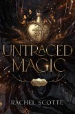 Untraced Magic: A Witchy Paranormal Romance (Cutters Cove Witches, #1) (eBook, ePUB)