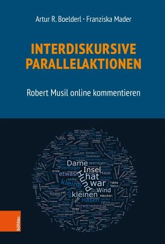 Interdiskursive Parallelaktionen - Boelderl, Artur R.;Mader, Franziska