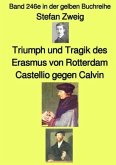 Triumph und Tragik des Erasmus von Rotterdam - Band 246e in der gelben Buchreihe - bei Jürgen Ruszkowski