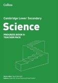 Cambridge Lower Secondary Science Progress Teacher's Pack: Stage 9