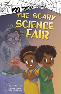 Cover The Scary Science Fair