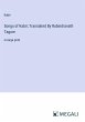 Songs of Kabir; Translated By... - Bild 1