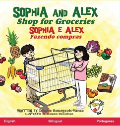 Sophia and Alex Shop for Groceries - Bourgeois-Vance, Denise