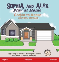 Sophia and Alex Play at Home - Bourgeois-Vance, Denise