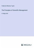 The Principles of Scientific Management