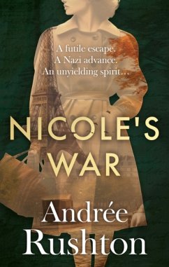 Nicole's War - Rushton, Andree