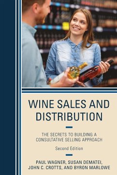 Wine Sales and Distribution - Wagner, Paul; DeMatei, Susan; Crotts, John C.