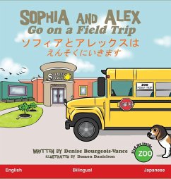 Cover Sophia and Alex Go on a Field Trip
