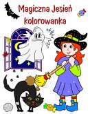 Magiczna Jesie¿, kolorowanka