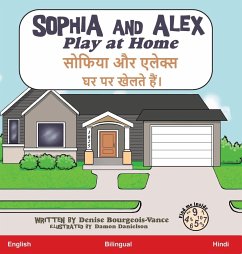 Sophia and Alex Play at Home - Bourgeois-Vance, Denise Ross