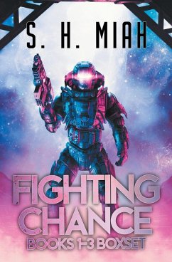 Fighting Chance Books 1-3 Boxset - Miah, S. H.