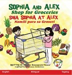 Sophia and Alex Shop for Groceries