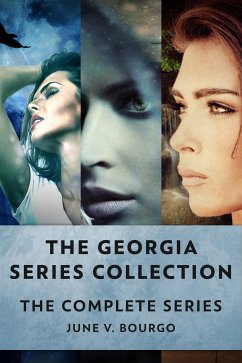 The Georgia Series Collection (eBook, ePUB) - V. Bourgo, June