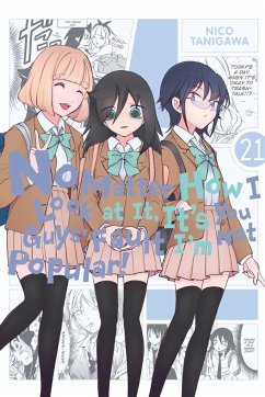 No Matter How I Look at It, It's You Guys' Fault I'm Not Popular!, Vol. 21 - Tanigawa, Nico