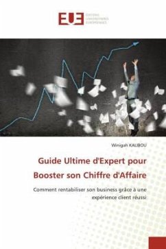 Cover Guide Ultime d'Expert pour Booster son Chiffre d'Affaire