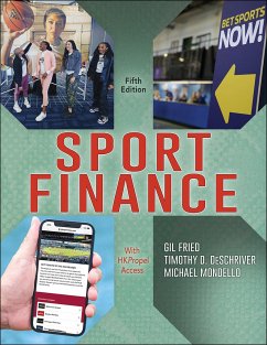 Sport Finance - Fried, Gil; Mondello, Michael; Deschriver, Timothy D.