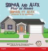 Sophia and Alex Play at Home - Bild 1