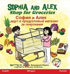 Sophia and Alex Shop for Groceries