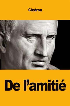 Cover De l'amitié
