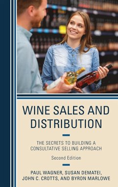 Wine Sales and Distribution - Wagner, Paul; Dematei, Susan; Crotts, John C.