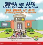 Sophia and Alex Make Friends at School