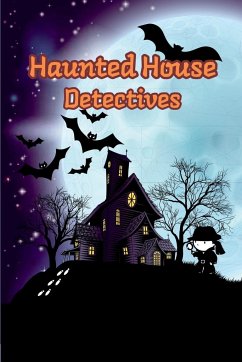 Cover Haunted House Detectives
