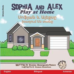 Sophia and Alex Play at Home - Bourgeois-Vance, Denise