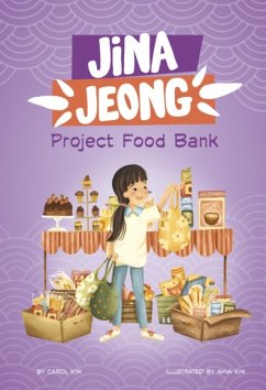 Project Food Bank - Kim, Carol